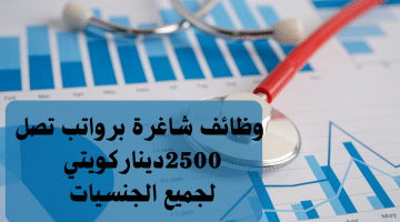 وظائف شاغرة براتب يصل 2500 دينار لدى شركة طبية كبرى في الكويت
