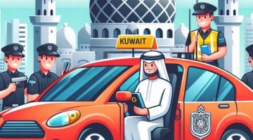مطلوب سائق خاص في الكويت لجميع الجنسيات
